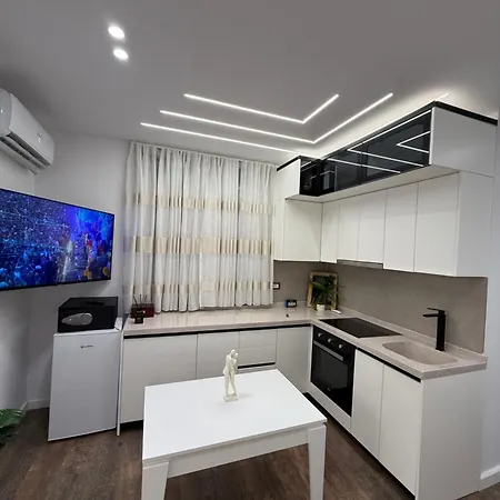 Hrs Luxury 102 Apartmán Durrës