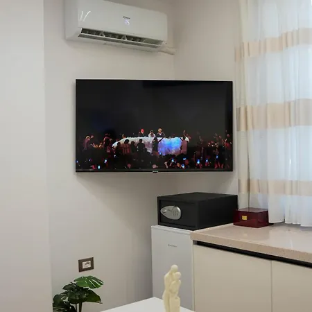 Apartmán Hrs Luxury 102