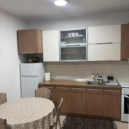 Daire Hrs Luxury Dıraç
