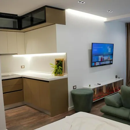 Daire Hrs Luxury Dıraç