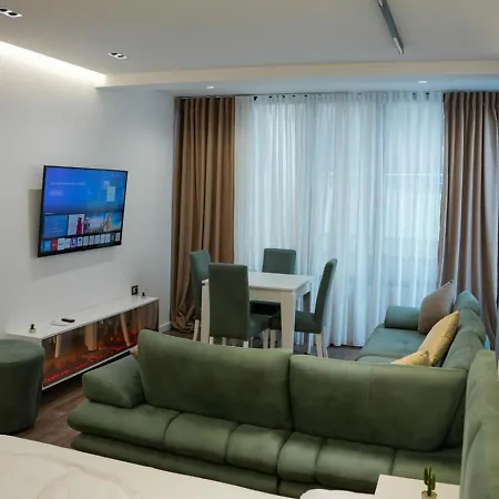 Daire Hrs Luxury Dıraç