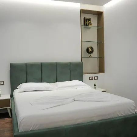 Daire Hrs Luxury *